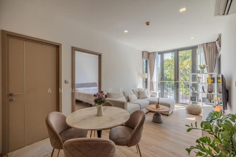 Kawa Haus, Bangkok, 95 Soi Rim Khlong, Phra Kanong Nua, Watthana, Bangkok, 2 Bedrooms, 52 sqm, Condo For Sale, by Annie Prombun, 500383682 - DDproperty.com