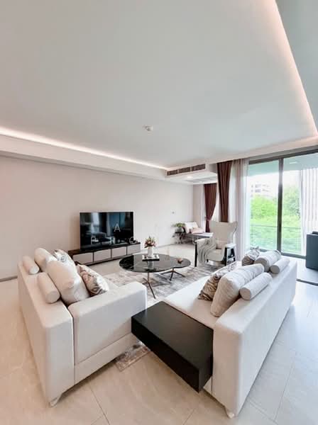 Fynn Sukhumvit 31, Bangkok, 77 Sukhumvit Road, Khlongtoei Nua, Watthana, Bangkok, 3 Bedrooms, 114 sqm, Condo For Sale, by Annie Prombun, 500383683 - DDproperty.com