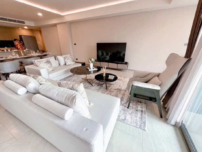 Fynn Sukhumvit 31, Bangkok, 77 Sukhumvit Road, Khlongtoei Nua, Watthana, Bangkok, 3 Bedrooms, 114 sqm, Condo For Sale, by Annie Prombun, 500383683 - DDproperty.com