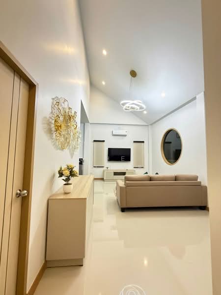 บ้านใหม่ โซนสารภี ท่าวังตาล ติดถนนวงแหวนรอบ 3, เชียงใหม่, ท่าวังตาล, สารภี, เชียงใหม่, 136 ตร.ม., บ้านเดี่ยว ขาย, โดย The Positive ที่ดิน บ้าน คอนโด, 500383684 - DDproperty.com