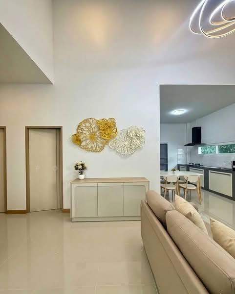 บ้านใหม่ โซนสารภี ท่าวังตาล ติดถนนวงแหวนรอบ 3, เชียงใหม่, ท่าวังตาล, สารภี, เชียงใหม่, 136 ตร.ม., บ้านเดี่ยว ขาย, โดย The Positive ที่ดิน บ้าน คอนโด, 500383684 - DDproperty.com