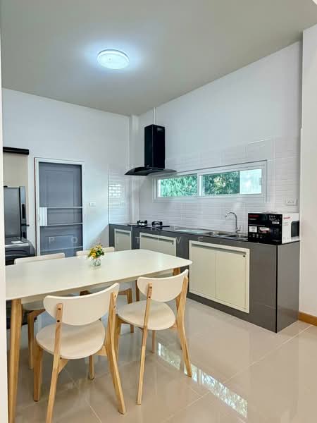 New House in Saraphi – Tha Wang Tan Area, Chiang Mai, Tha Wang Tal, Saraphi, Chiang Mai, 3 Bedrooms, 136 sqm, Single Detached House For Sale, by The Positive ที่ดิน บ้าน คอนโด, 500383684 - DDproperty.com