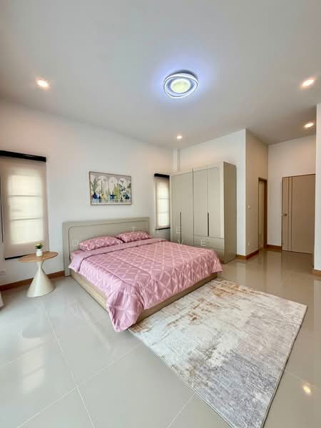 New House in Saraphi – Tha Wang Tan Area, Chiang Mai, Tha Wang Tal, Saraphi, Chiang Mai, 3 Bedrooms, 136 sqm, Single Detached House For Sale, by The Positive ที่ดิน บ้าน คอนโด, 500383684 - DDproperty.com