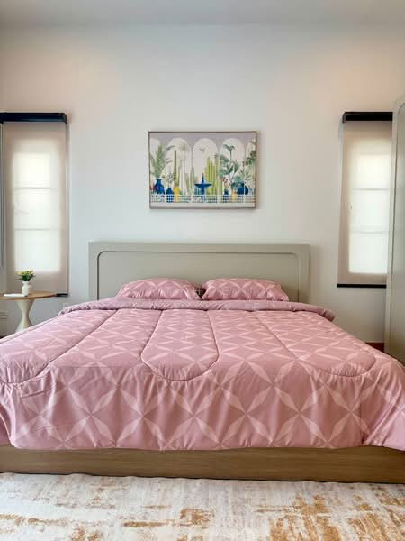 New House in Saraphi – Tha Wang Tan Area, Chiang Mai, Tha Wang Tal, Saraphi, Chiang Mai, 3 Bedrooms, 136 sqm, Single Detached House For Sale, by The Positive ที่ดิน บ้าน คอนโด, 500383684 - DDproperty.com