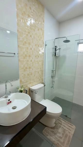 บ้านใหม่ โซนสารภี ท่าวังตาล ติดถนนวงแหวนรอบ 3, เชียงใหม่, ท่าวังตาล, สารภี, เชียงใหม่, 136 ตร.ม., บ้านเดี่ยว ขาย, โดย The Positive ที่ดิน บ้าน คอนโด, 500383684 - DDproperty.com