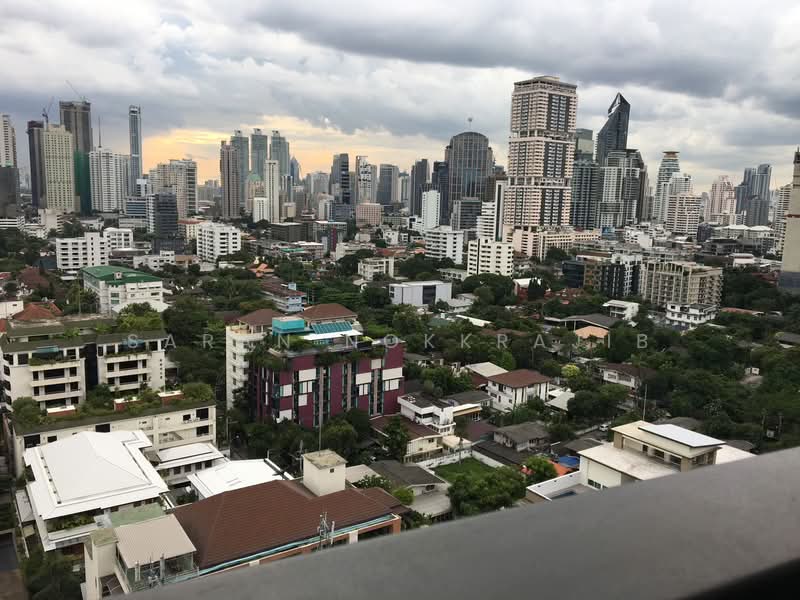 Rhythm Sukhumvit 36-38, Bangkok, 55 Soi Sukhumvit 36, Sukhumvit Road, Phra Kanong, Khlong Toei, Bangkok, Studio, 24 sqm, Condo For Rent, by Saran Nokkrajib, 500383686 - DDproperty.com