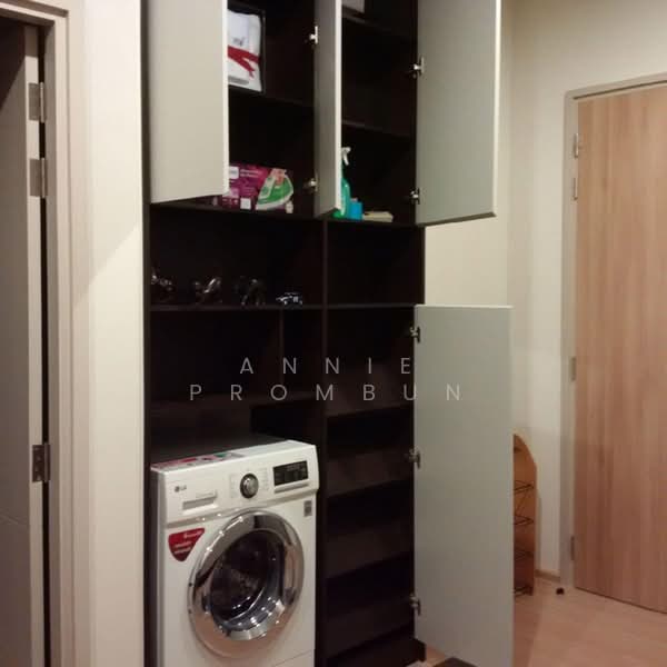 The Capital Ekamai-Thonglor, Bangkok, 2898 New Petchaburi Rd, Bang Kapi, Huai Khwang, Bangkok, 1 Bedroom, 35 sqm, Condo For Sale, by Annie Prombun, 500383687 - DDproperty.com