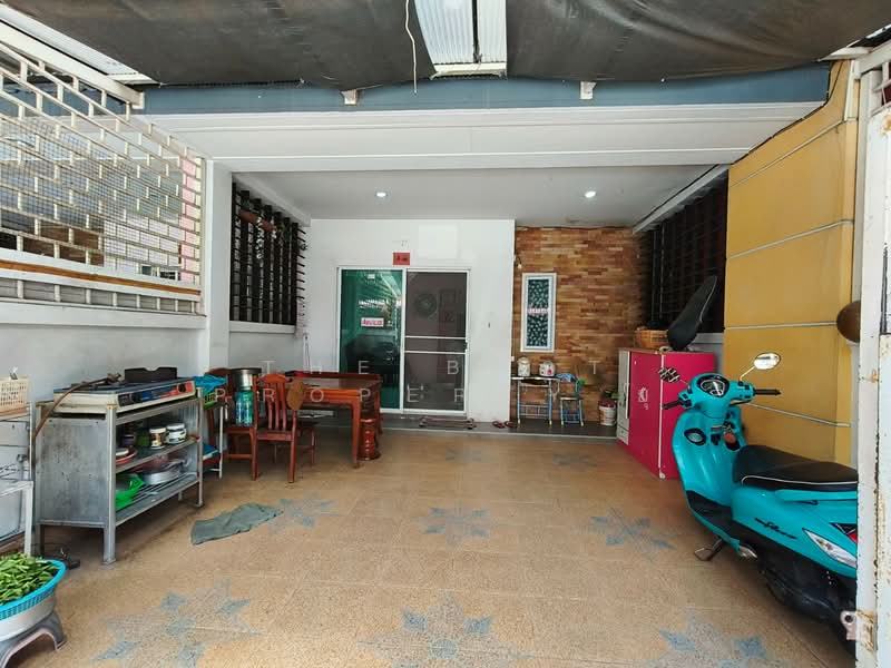 บ้านสวนพฤกษา มาลัยทอง, Chon Buri (Pattaya), Ban Suan, Muang Chon Buri, Chon Buri (Pattaya), 2 Bedrooms, 100 sqm, Townhouse For Sale, by The Best Property ยุ, 500383690 - DDproperty.com