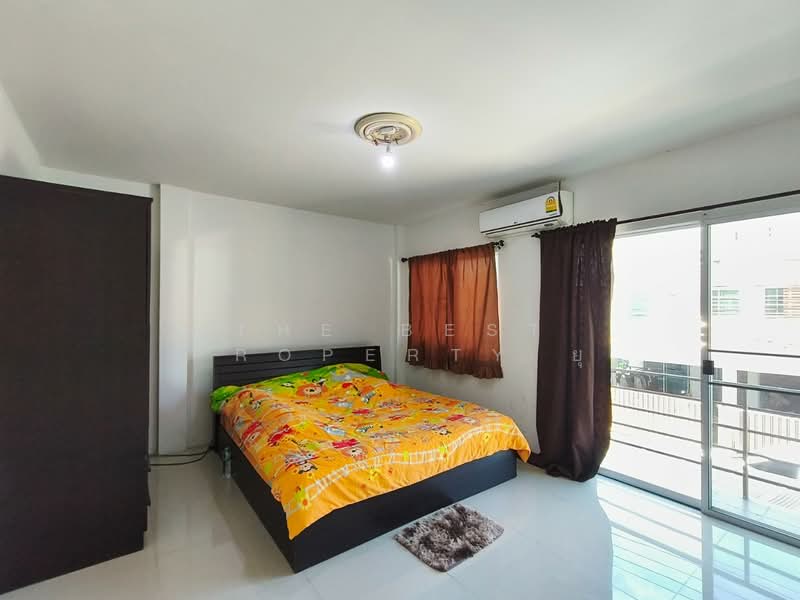 บ้านสวนพฤกษา มาลัยทอง, Chon Buri (Pattaya), Ban Suan, Muang Chon Buri, Chon Buri (Pattaya), 2 Bedrooms, 100 sqm, Townhouse For Sale, by The Best Property ยุ, 500383690 - DDproperty.com