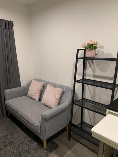 Rich Park @ Triple Station, Bangkok, 591 Srinakarin Road, Suan Luang, Bangkok, 1 Bedroom, 28 sqm, Condo For Sale, by Annie Prombun, 500383691 - DDproperty.com
