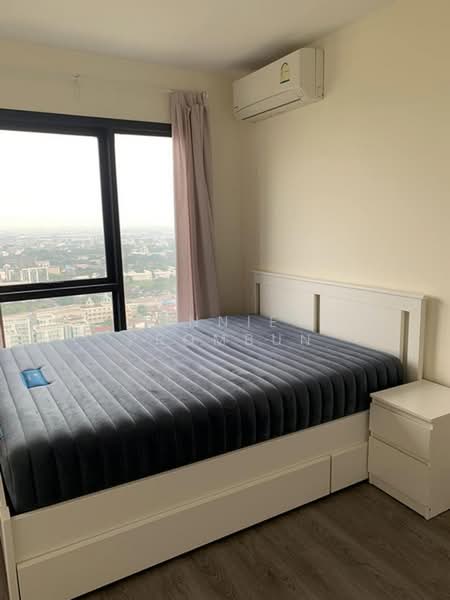 Rich Park @ Triple Station, Bangkok, 591 Srinakarin Road, Suan Luang, Bangkok, 1 Bedroom, 28 sqm, Condo For Sale, by Annie Prombun, 500383691 - DDproperty.com