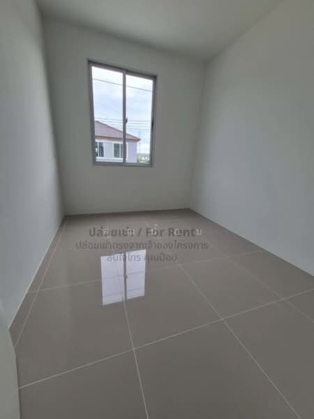 Baan Pruksa Rama2-Ekkachai(2), Samut Sakhon, เลียบคลองสี่วา เอกชัย, Khok Krabu, Muang Samut Sakhon, Samut Sakhon, 3 Bedrooms, 102 sqm, Townhouse For Rent, by คุณป๊อบ, 500383692 - DDproperty.com