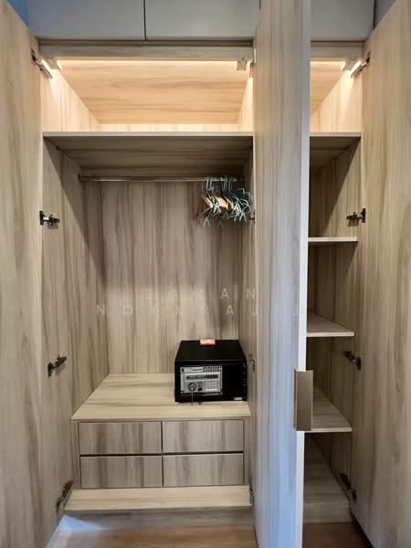 Citi Smart Sukhumvit 18, Bangkok, 366 Soi Sukhumvit 18, Sukhumvit Road, Khlong Toei, Bangkok, 2 Bedrooms, 72 sqm, Condo For Rent, by Saran Nokkrajib, 500383695 - DDproperty.com
