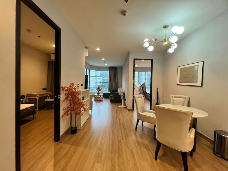 Citi Smart Sukhumvit 18, Bangkok, 366 Soi Sukhumvit 18, Sukhumvit Road, Khlong Toei, Bangkok, 2 Bedrooms, 72 sqm, Condo For Rent, by Saran Nokkrajib, 500383695 - DDproperty.com