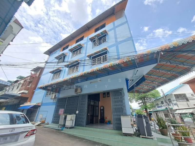 อาคารพาณิชย์พร้อมห้องเช่าปากน้ำโพ นครสวรรค์, Nakhon Sawan, Pak Nam Pho, Muang Nakhon Sawan, Nakhon Sawan, , 100 sqm, Shophouse For Sale, by The Best Property เบ็นซ์, 500383698 - DDproperty.com
