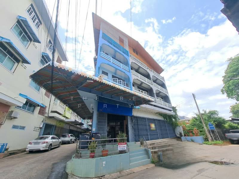 อาคารพาณิชย์พร้อมห้องเช่าปากน้ำโพ นครสวรรค์, Nakhon Sawan, Pak Nam Pho, Muang Nakhon Sawan, Nakhon Sawan, , 100 sqm, Shophouse For Sale, by The Best Property เบ็นซ์, 500383698 - DDproperty.com