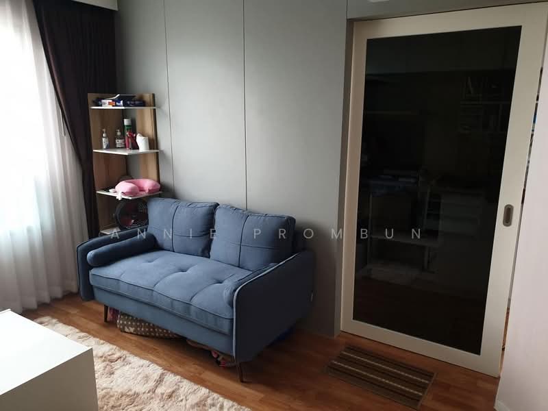 Lumpini Ville Ratchaphruek-Bangwaek, Bangkok, Soi Bang Waek 76, Bang Waek Road, Bang Waek, Phasi Charoen, Bangkok, 1 Bedroom, 45 sqm, Condo For Sale, by Annie Prombun, 500383703 - DDproperty.com