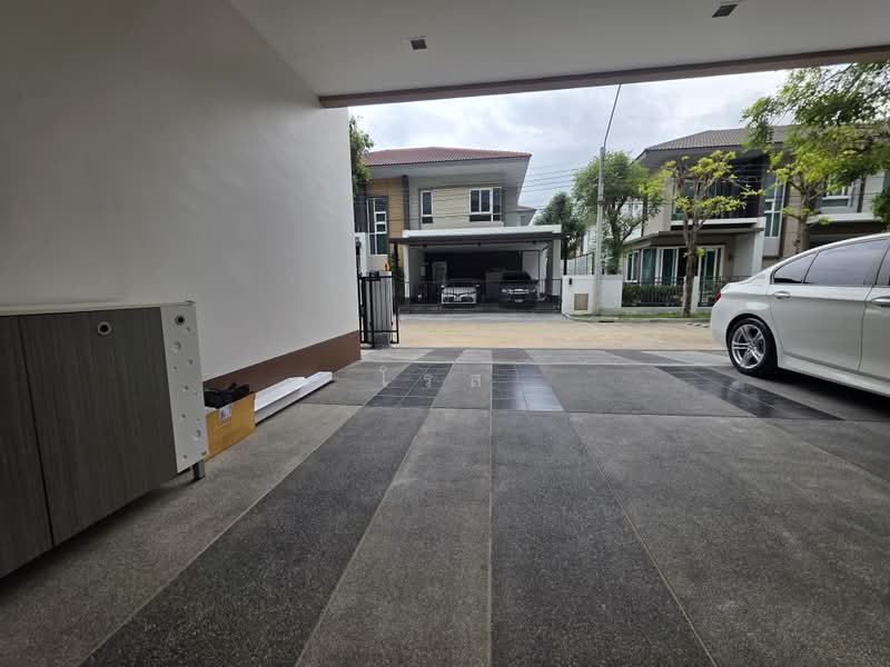 Laddarom Bangna, Samut Prakan, Bangna-Trad Road Km.7, Bang Kaeo, Bang Plee, Samut Prakan, 4 Bedrooms, 260 sqm, Single Detached House For Rent, by โรส, 500383704 - DDproperty.com
