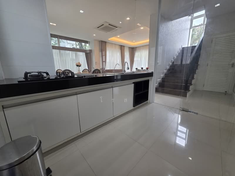 Laddarom Bangna, Samut Prakan, Bangna-Trad Road Km.7, Bang Kaeo, Bang Plee, Samut Prakan, 4 Bedrooms, 260 sqm, Single Detached House For Rent, by โรส, 500383704 - DDproperty.com