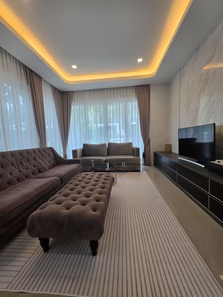 Laddarom Bangna, Samut Prakan, Bangna-Trad Road Km.7, Bang Kaeo, Bang Plee, Samut Prakan, 4 Bedrooms, 260 sqm, Single Detached House For Rent, by โรส, 500383704 - DDproperty.com