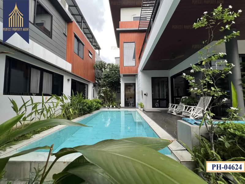 เอื้อสุข พัฒนาการ 58, Bangkok, พัฒนาการ, Suan Luang, Bangkok, 8 Bedrooms, 1,000 sqm, Single Detached House For Sale, by ปภัชญา ธนัตถ์ภรณ์, 500383706 - DDproperty.com