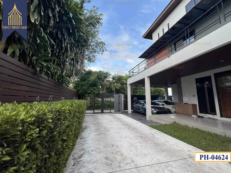 เอื้อสุข พัฒนาการ 58, Bangkok, พัฒนาการ, Suan Luang, Bangkok, 8 Bedrooms, 1,000 sqm, Single Detached House For Sale, by ปภัชญา ธนัตถ์ภรณ์, 500383706 - DDproperty.com