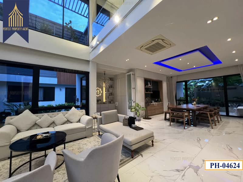 เอื้อสุข พัฒนาการ 58, Bangkok, พัฒนาการ, Suan Luang, Bangkok, 8 Bedrooms, 1,000 sqm, Single Detached House For Sale, by ปภัชญา ธนัตถ์ภรณ์, 500383706 - DDproperty.com