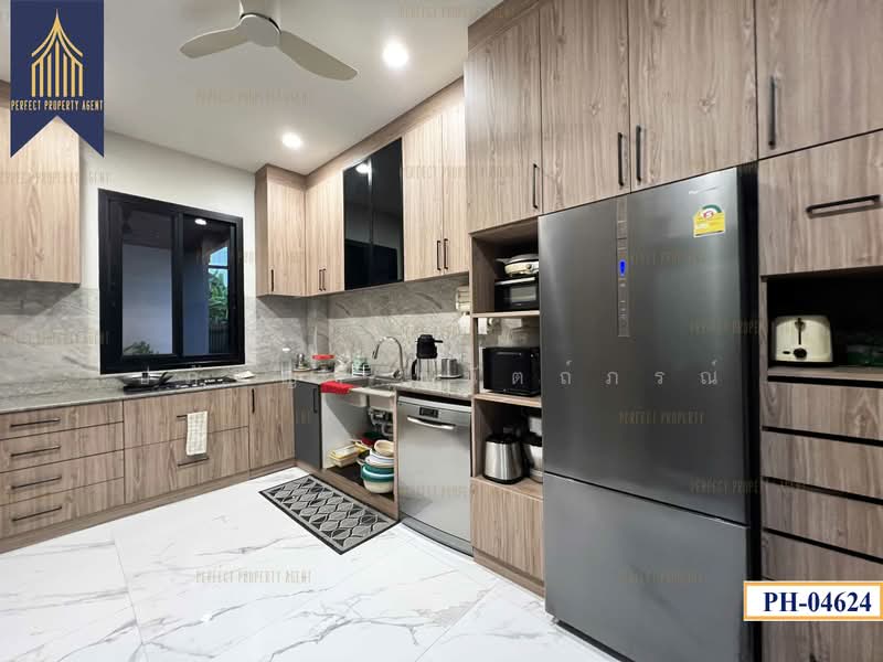 เอื้อสุข พัฒนาการ 58, Bangkok, พัฒนาการ, Suan Luang, Bangkok, 8 Bedrooms, 1,000 sqm, Single Detached House For Sale, by ปภัชญา ธนัตถ์ภรณ์, 500383706 - DDproperty.com