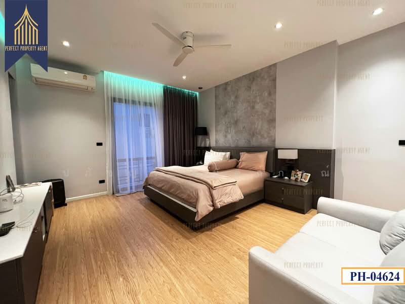 เอื้อสุข พัฒนาการ 58, Bangkok, พัฒนาการ, Suan Luang, Bangkok, 8 Bedrooms, 1,000 sqm, Single Detached House For Sale, by ปภัชญา ธนัตถ์ภรณ์, 500383706 - DDproperty.com