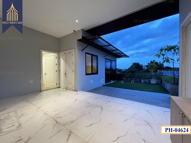 เอื้อสุข พัฒนาการ 58, Bangkok, พัฒนาการ, Suan Luang, Bangkok, 8 Bedrooms, 1,000 sqm, Single Detached House For Sale, by ปภัชญา ธนัตถ์ภรณ์, 500383706 - DDproperty.com