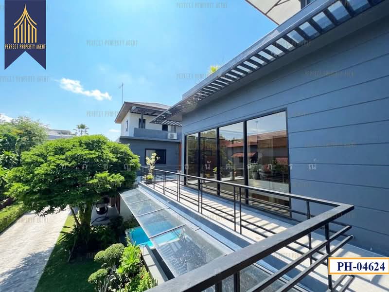 เอื้อสุข พัฒนาการ 58, Bangkok, พัฒนาการ, Suan Luang, Bangkok, 8 Bedrooms, 1,000 sqm, Single Detached House For Sale, by ปภัชญา ธนัตถ์ภรณ์, 500383706 - DDproperty.com