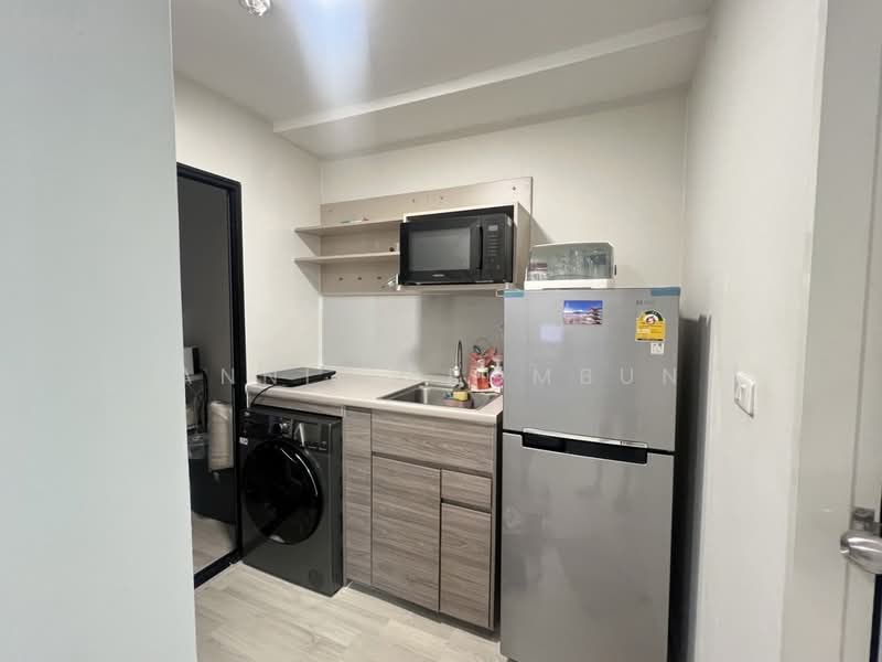 Plum Condo Saphanmai Station : พลัมคอนโด สะพานใหม่ สเตชั่น, กรุงเทพ, ซอยพหลโยธิน 52, คลองถนน, สายไหม, กรุงเทพ, 40 ตร.ม., คอนโด ขาย, โดย Annie Prombun, 500383708 - DDproperty.com
