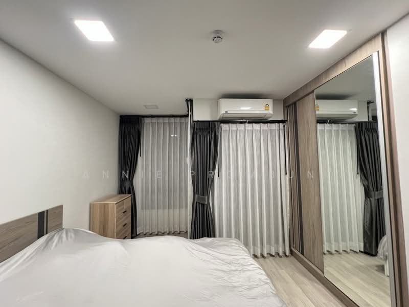 Plum Condo Saphanmai Station : พลัมคอนโด สะพานใหม่ สเตชั่น, กรุงเทพ, ซอยพหลโยธิน 52, คลองถนน, สายไหม, กรุงเทพ, 40 ตร.ม., คอนโด ขาย, โดย Annie Prombun, 500383708 - DDproperty.com