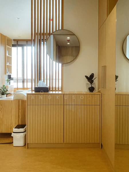 Maru Ladprao 15, Bangkok, Soi Lat Phrao 15, Jom Phon, Chatuchak, Bangkok, Studio, 30 sqm, Condo For Rent, by orawan sangkusolwong, 500383710 - DDproperty.com
