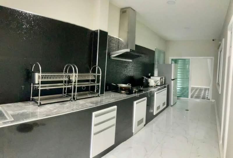 Baan Karnkanok 12, Chiang Mai, Chiang Mai Superhighway, Chai Sa Than, Saraphi, Chiang Mai, 4 Bedrooms, 240 sqm, Single Detached House For Sale, by The Positive ที่ดิน บ้าน คอนโด, 500383713 - DDproperty.com