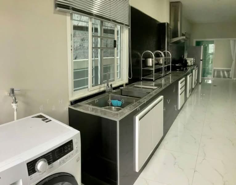 Baan Karnkanok 12, Chiang Mai, Chiang Mai Superhighway, Chai Sa Than, Saraphi, Chiang Mai, 4 Bedrooms, 240 sqm, Single Detached House For Sale, by The Positive ที่ดิน บ้าน คอนโด, 500383713 - DDproperty.com