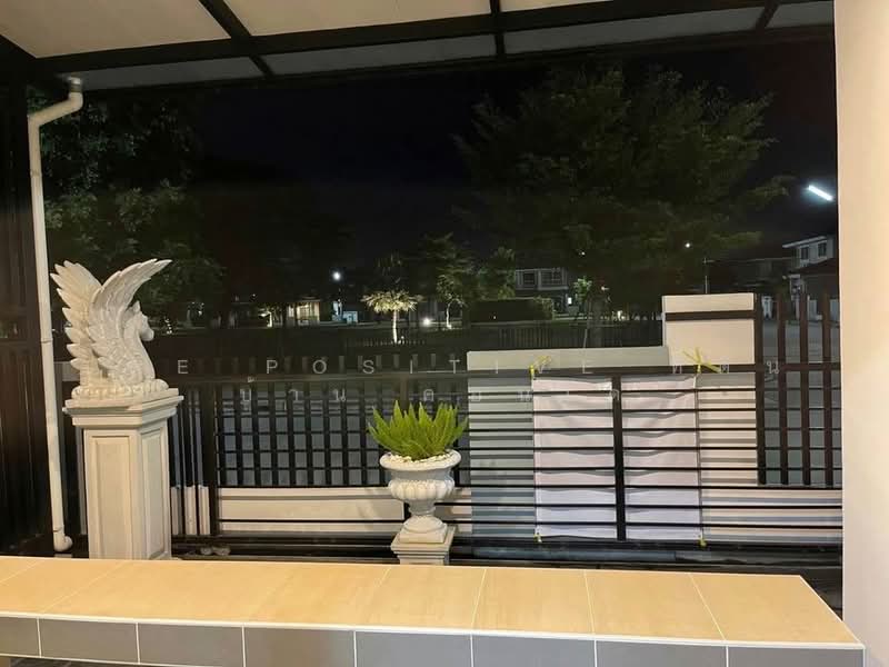 Baan Karnkanok 12 : บ้านกาญจน์กนก 12, เชียงใหม่, ซุปเปอร์ไฮเวย์เชียงใหม่, ไชยสถาน, สารภี, เชียงใหม่, 240 ตร.ม., บ้านเดี่ยว ขาย, โดย The Positive ที่ดิน บ้าน คอนโด, 500383713 - DDproperty.com