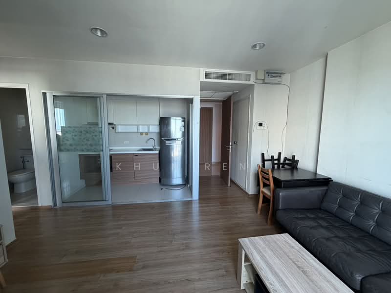 Fuse Chan-Sathorn, Bangkok, 160 Chan Road, Thung Wat Don, Sathon, Bangkok, 2 Bedrooms, 57 sqm, Condo For Sale, by Khun Rent, 500383714 - DDproperty.com