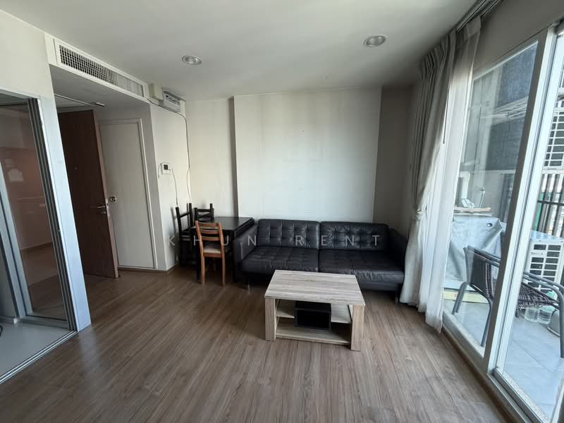 Fuse Chan-Sathorn, Bangkok, 160 Chan Road, Thung Wat Don, Sathon, Bangkok, 2 Bedrooms, 57 sqm, Condo For Sale, by Khun Rent, 500383714 - DDproperty.com