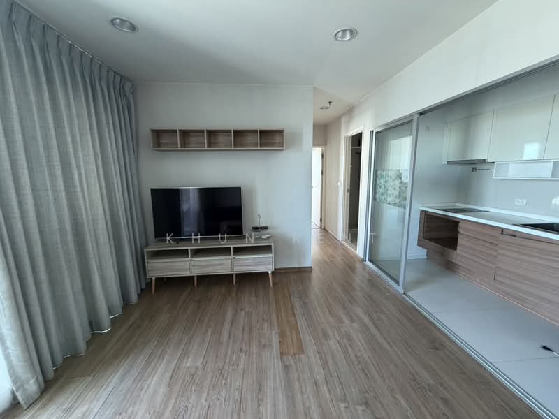 Fuse Chan-Sathorn, Bangkok, 160 Chan Road, Thung Wat Don, Sathon, Bangkok, 2 Bedrooms, 57 sqm, Condo For Sale, by Khun Rent, 500383714 - DDproperty.com