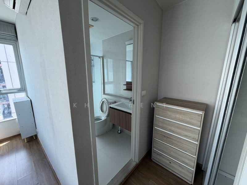 Fuse Chan-Sathorn, Bangkok, 160 Chan Road, Thung Wat Don, Sathon, Bangkok, 2 Bedrooms, 57 sqm, Condo For Sale, by Khun Rent, 500383714 - DDproperty.com