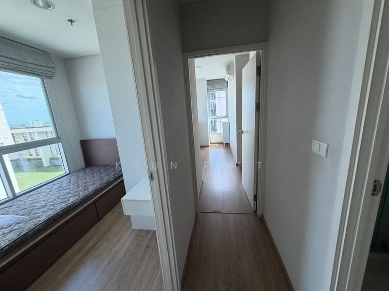 Fuse Chan-Sathorn, Bangkok, 160 Chan Road, Thung Wat Don, Sathon, Bangkok, 2 Bedrooms, 57 sqm, Condo For Sale, by Khun Rent, 500383714 - DDproperty.com