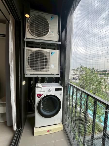 NUE Noble Chaengwattana, Nonthaburi, 65 Chaeng Watthana Rd, Bang Talat, Pak Kret, Nonthaburi, 1 Bedroom, 31 sqm, Condo For Sale, by Annie Prombun, 500383715 - DDproperty.com