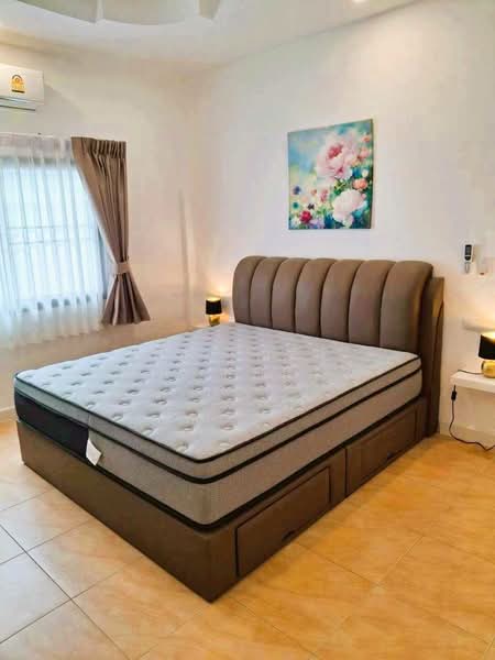 7R1040 House with common pool 1 bedroom 1 bathroom 35,000/month at rawai have fully furnished, Phuket, Rawai, Muang Phuket, Phuket, 1 Bedroom, 100 sqm, Single Detached House For Rent, by PK LIFE Property, 500383716 - DDproperty.com