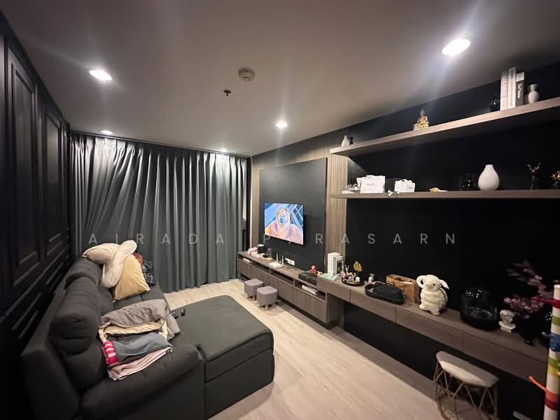 The Address Siam-Ratchathewi, Bangkok, 500 Phetchaburi Road, Thanon Phetchaburi, Ratchathewi, Bangkok, 2 Bedrooms, 84 sqm, Condo For Rent, by Airada Parasarn, 500383717 - DDproperty.com