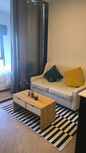 Modiz Collection BangPho, Bangkok, Pracharat Sai 1 Road, Bang Sue, Bangkok, 2 Bedrooms, 35 sqm, Condo For Rent, by Amwika Karoonsombat, 500383721 - DDproperty.com