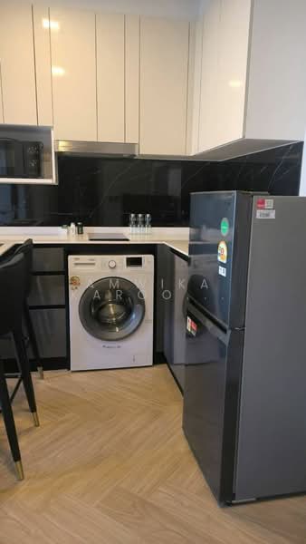 Modiz Collection BangPho, Bangkok, Pracharat Sai 1 Road, Bang Sue, Bangkok, 2 Bedrooms, 35 sqm, Condo For Rent, by Amwika Karoonsombat, 500383721 - DDproperty.com