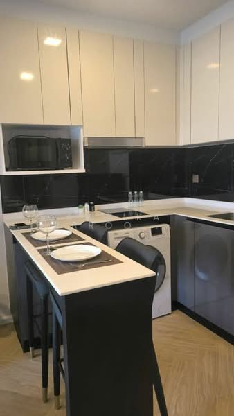Modiz Collection BangPho, Bangkok, Pracharat Sai 1 Road, Bang Sue, Bangkok, 2 Bedrooms, 35 sqm, Condo For Rent, by Amwika Karoonsombat, 500383721 - DDproperty.com