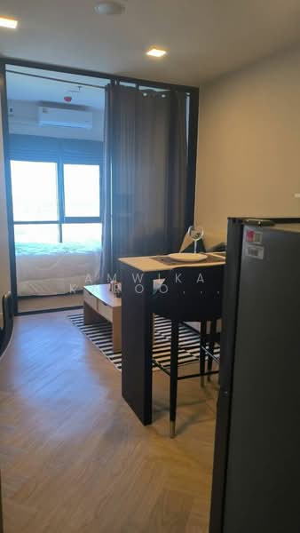 Modiz Collection BangPho, Bangkok, Pracharat Sai 1 Road, Bang Sue, Bangkok, 2 Bedrooms, 35 sqm, Condo For Rent, by Amwika Karoonsombat, 500383721 - DDproperty.com