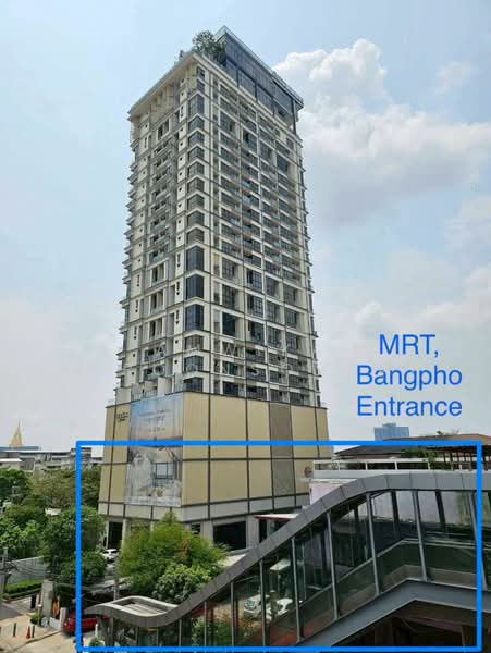 Modiz Collection BangPho, Bangkok, Pracharat Sai 1 Road, Bang Sue, Bangkok, 2 Bedrooms, 35 sqm, Condo For Rent, by Amwika Karoonsombat, 500383721 - DDproperty.com